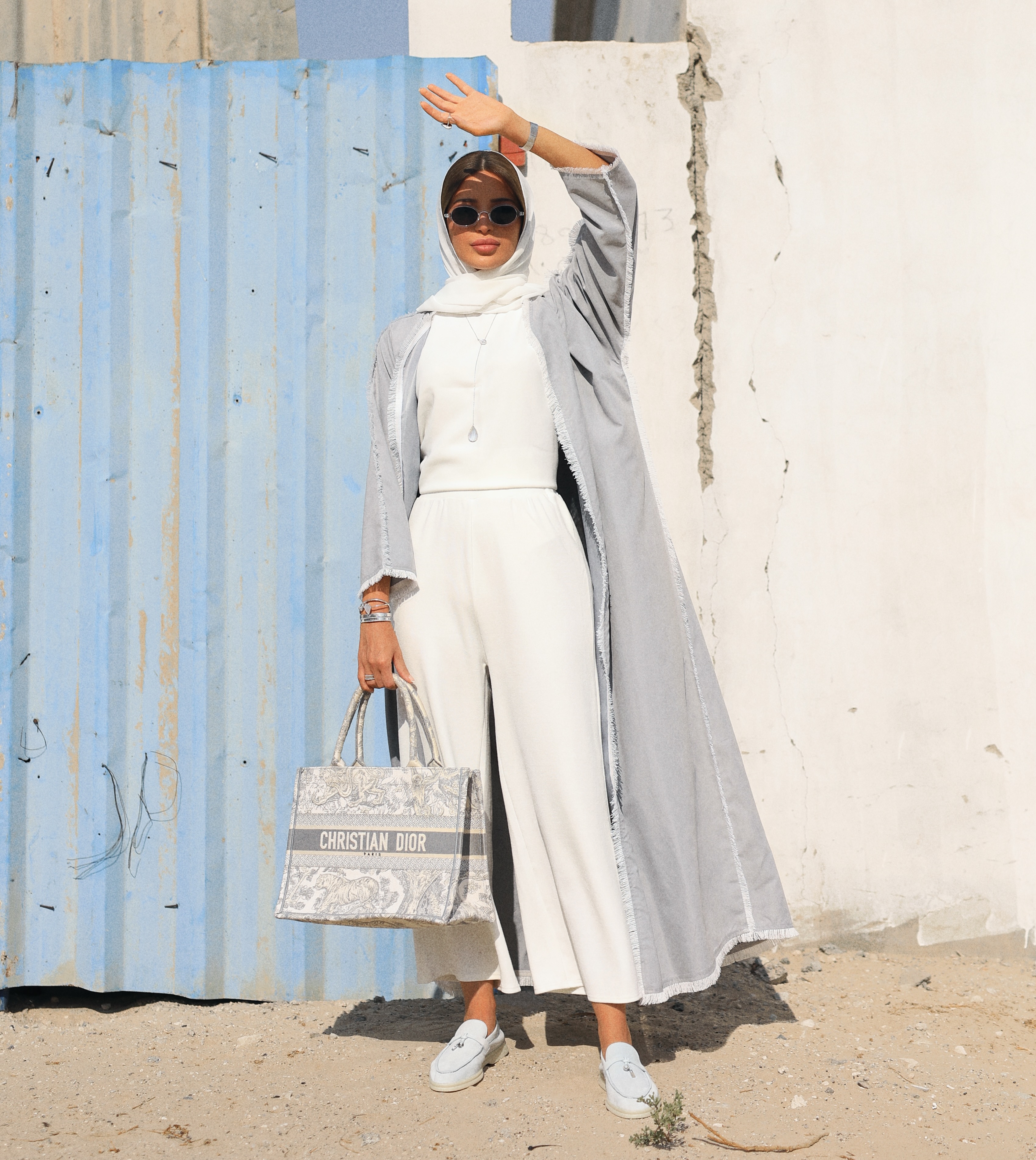Casual Abaya Collection