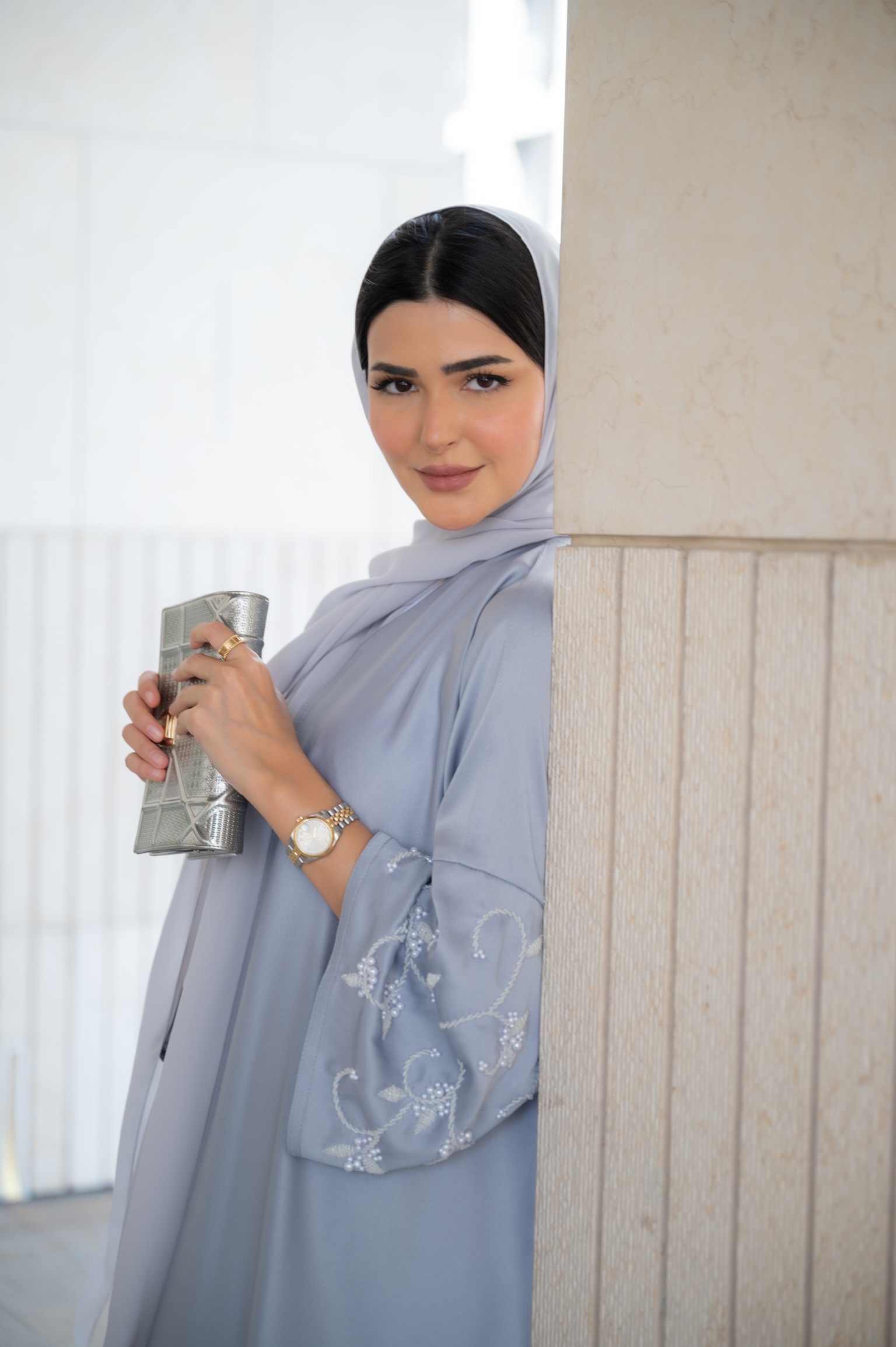 Casual Abaya Collection
