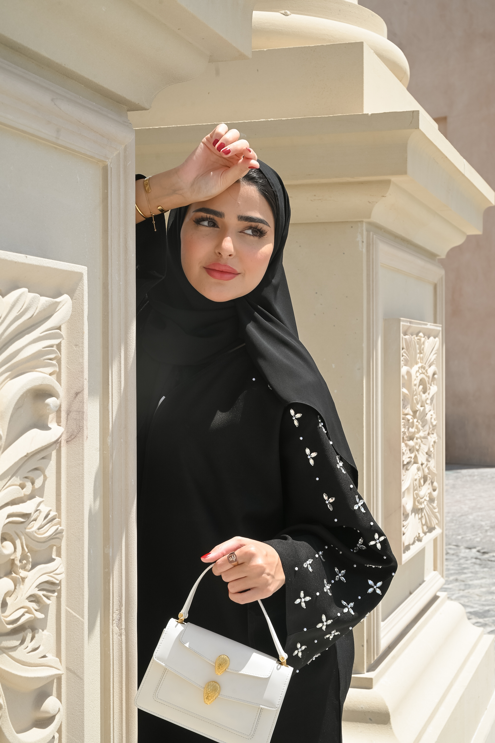 Casual Abaya Collection